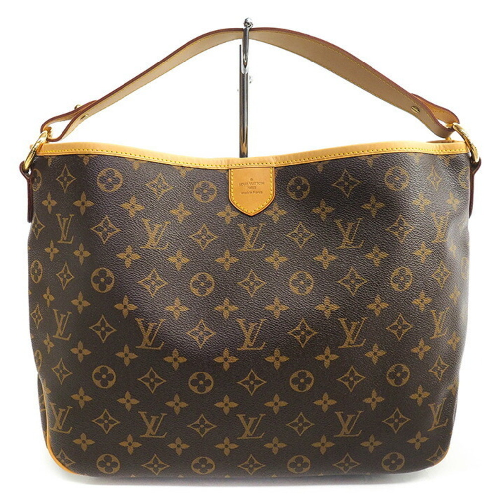 Louis Vuitton Delightful Shoulder Bag Monogram Brown